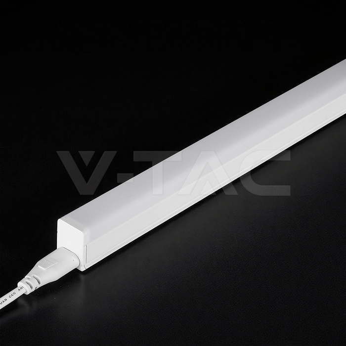4W LED Batten Fitting T5 CREE CHIP 4000K img 1