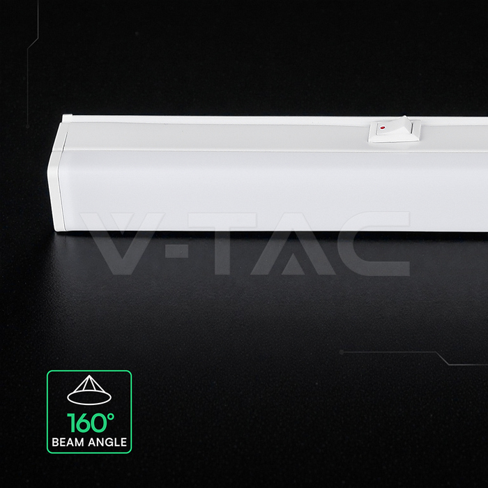 4W LED Batten Fitting T5 CREE CHIP 4000K img 6