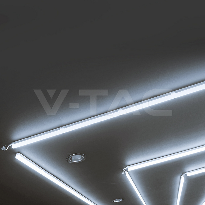 4W LED Batten Fitting T5 CREE CHIP 4000K img 8