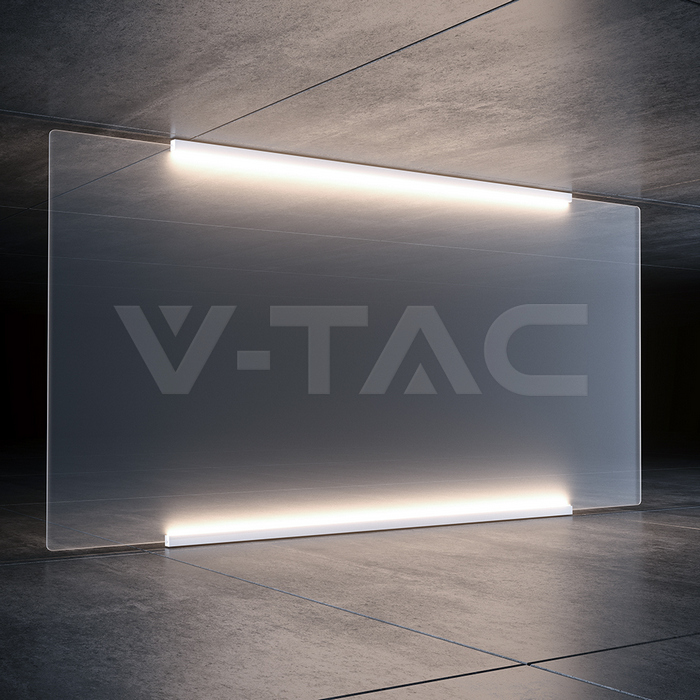 16W LED Batten Fitting T5 CREE CHIP 3000K img 9