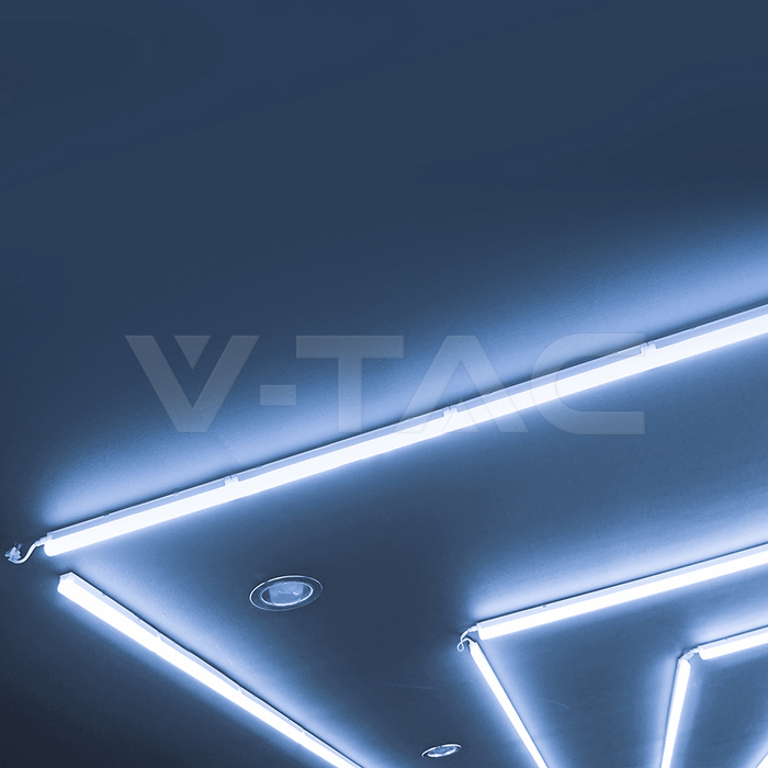 16W LED Batten Fitting T5 CREE CHIP 6500K img 8