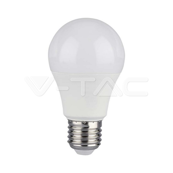 LED 10.5W E27 A60 Thermoplastic 4000K