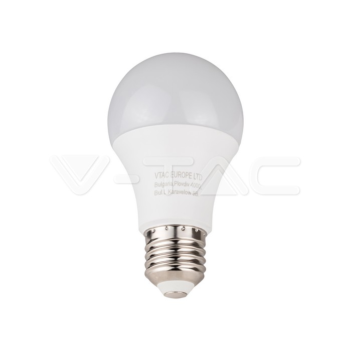  Bulb  10.5W E27 A60 Thermoplastic 3000K