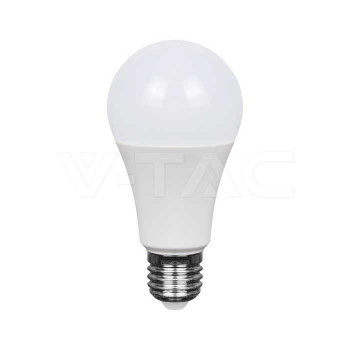 LED Bulb CREE CHIP - 10.5W E27 A60 Thermoplastic 6400K