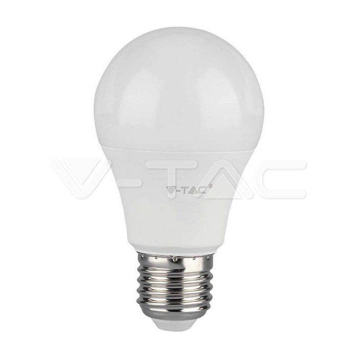 10.5W E27 A60 Thermoplastic 3000K 3PCS/PACK