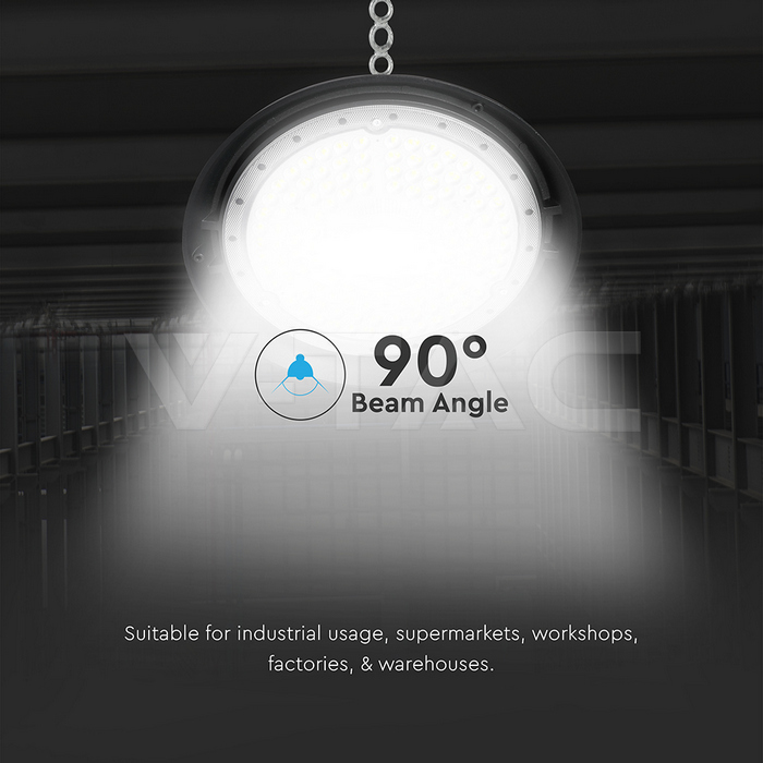 LED Highbay - 150W 6500K 135LM/W img 5