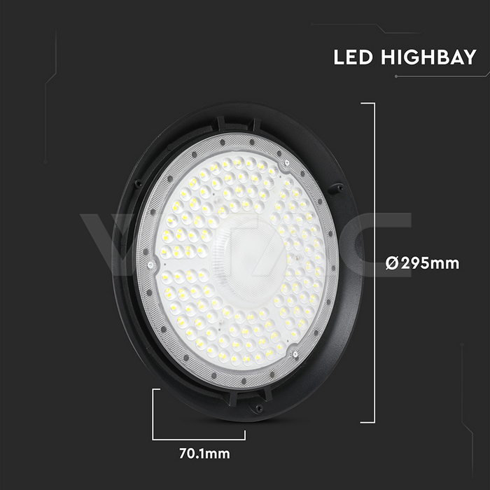 LED Highbay - 150W 6500K 135LM/W img 8