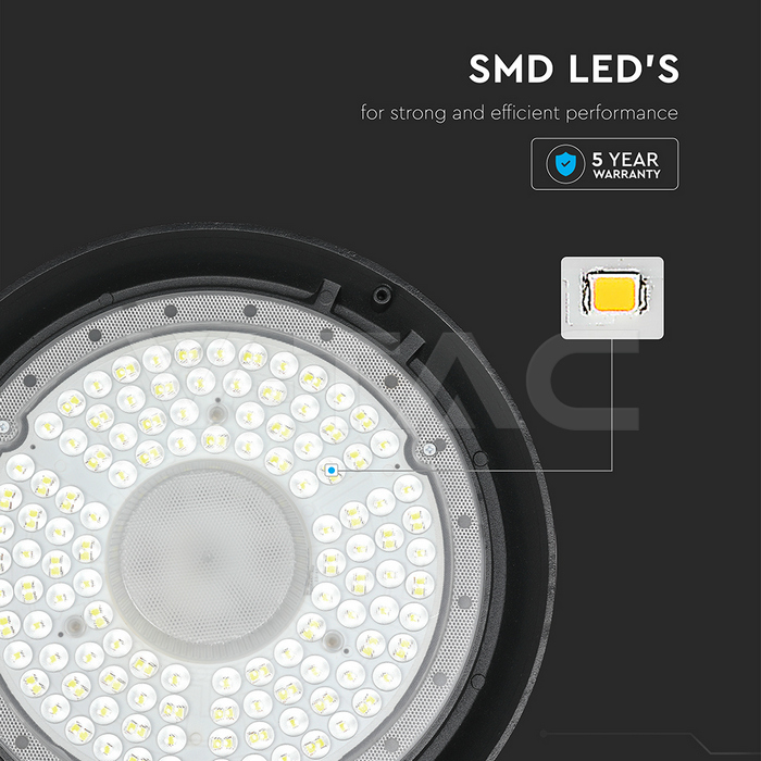LED Highbay - 200W 4000K 135LM/W img 6