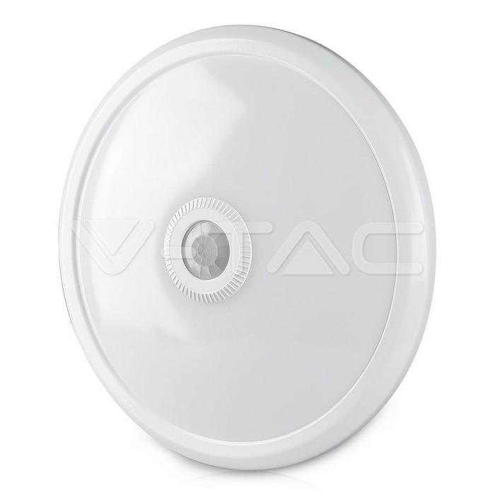 LED Dome Light - SAMSUNG CHIP 12W Sensor 6400K