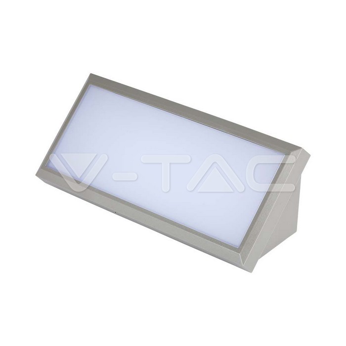 12W LED Landscape Outdoor Soft Light-Medium 3000K Grey Body IP65