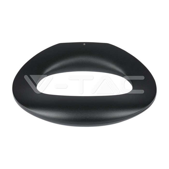 10W  Wall Light Black Body 3000K