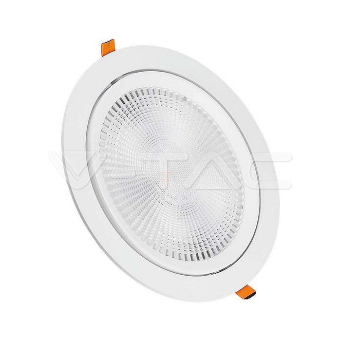 20W  Downlight SAMSUNG CHIP 4000K