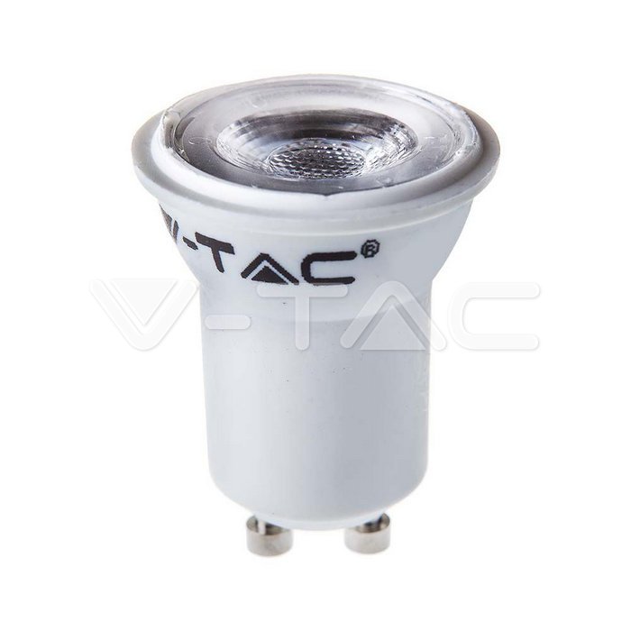 LED Spotlight SAMSUNG CHIP - GU10 2W MR11 80RA 4000K