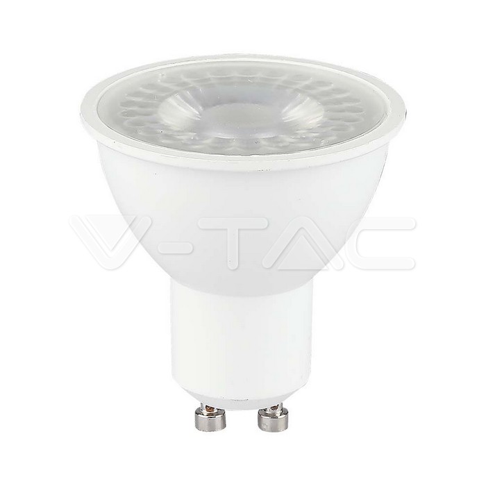 LED Spotlight SAMSUNG CHIP - GU10 7.5W 110° With Lens 4000K
