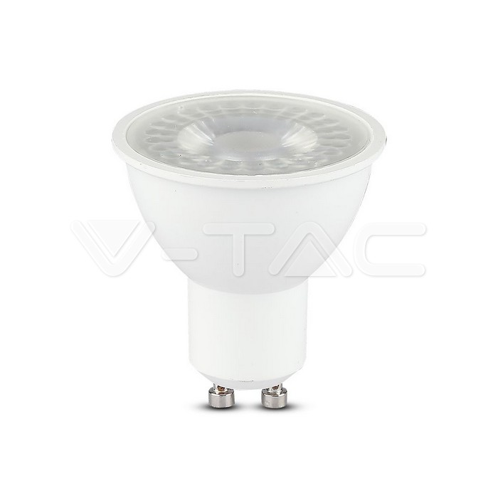  Spotlight SAMSUNG CHIP - GU10 7.5W 38With Lens 4000K