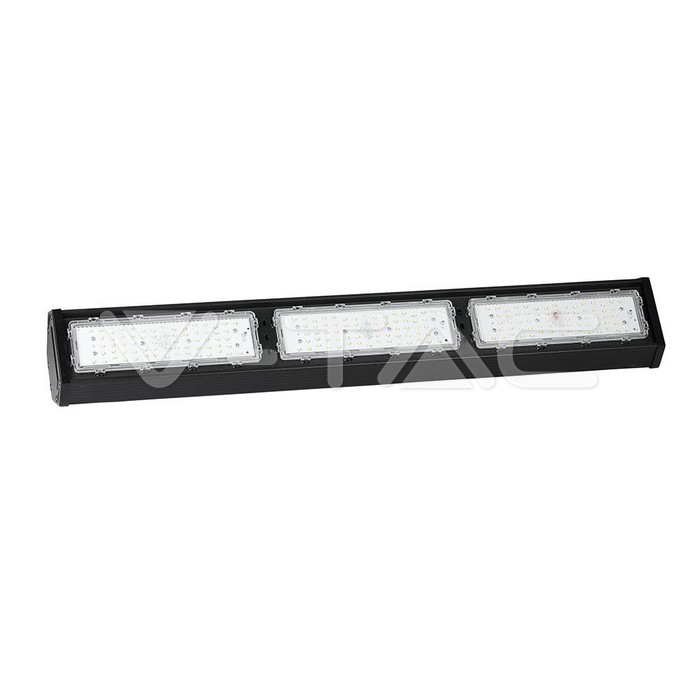Linear Highbay SAMSUNG CHIP 150W Black Body 120D 4000K 120LM W