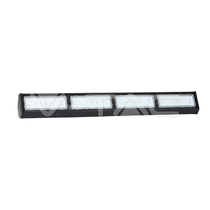 Linear Highbay SAMSUNG CHIP 200W Black Body 120D 4000K 120LM W