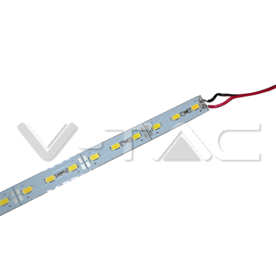 Striscia SMD3528 60 LED/m Bianco naturale IP54 Silicon WP