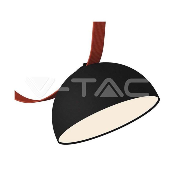 20W LED Magnetic Fabric Tracklight 120D 3000K Sandy Black Body 3YRS Warranty