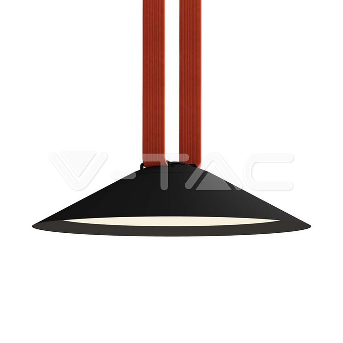20W LED Magnetic Fabric Tracklight 120D 3000K Sandy Black Body 3YRS Warranty