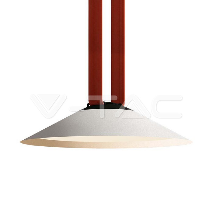 20W LED Magnetic Fabric Tracklight 120D 3000K Sandy White Body 3YRS Warranty