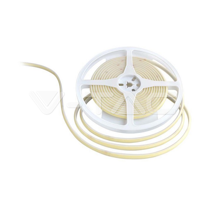 LED COB Strip - 320 LEDS 10W/M 3000K IP67 24V