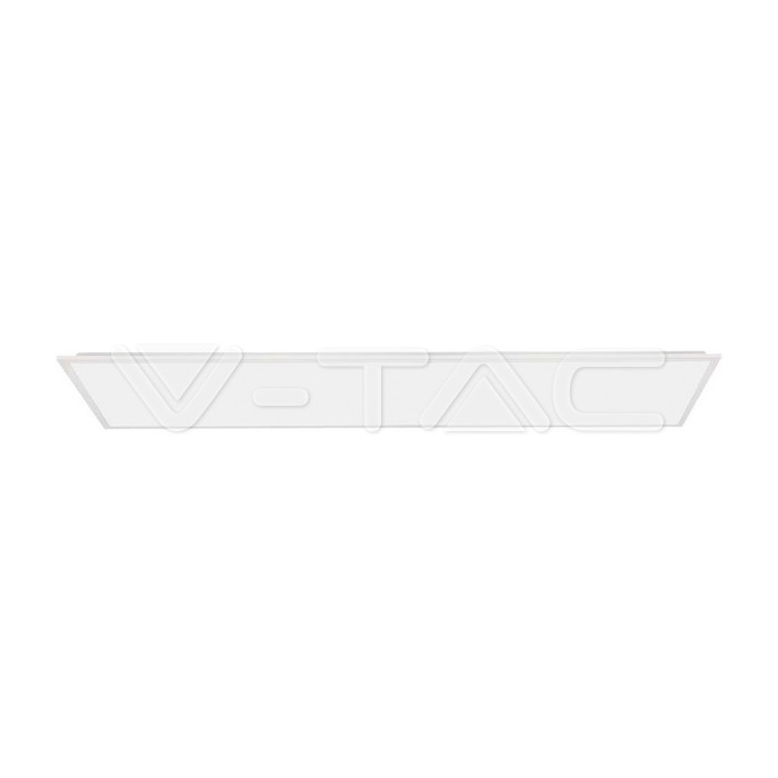 40W LED Panel 1200x300 mm Backlit 140Lm/W 6500K 6PCS/SET