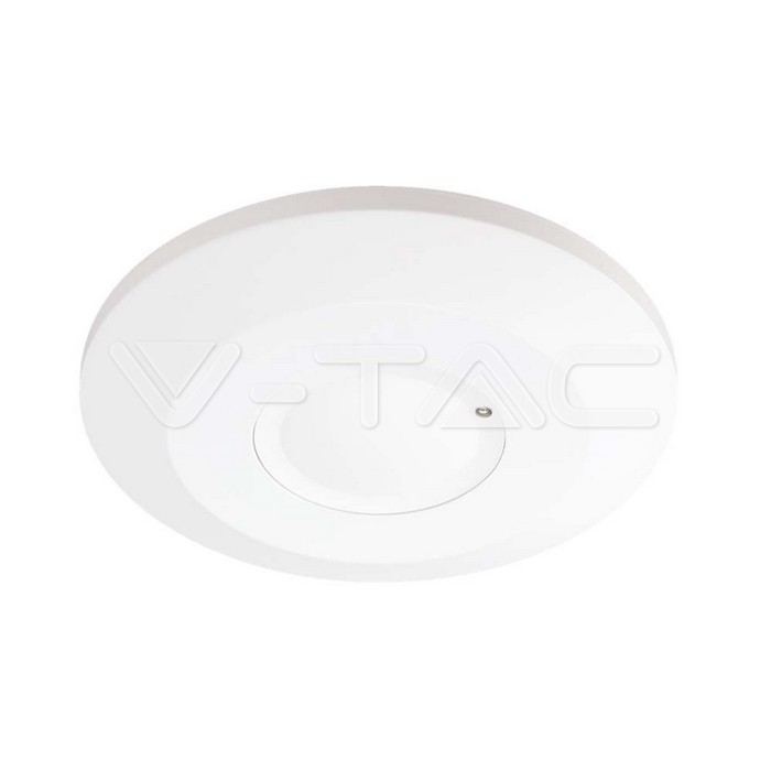 1000W Microwave Motion Sensor 360'D - White Body