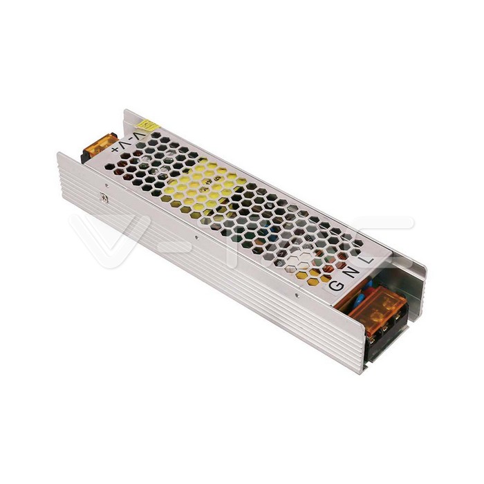 100W LED Slim Power Supply 48V 2.08A IP20 For Fabric Magnetic Traclight