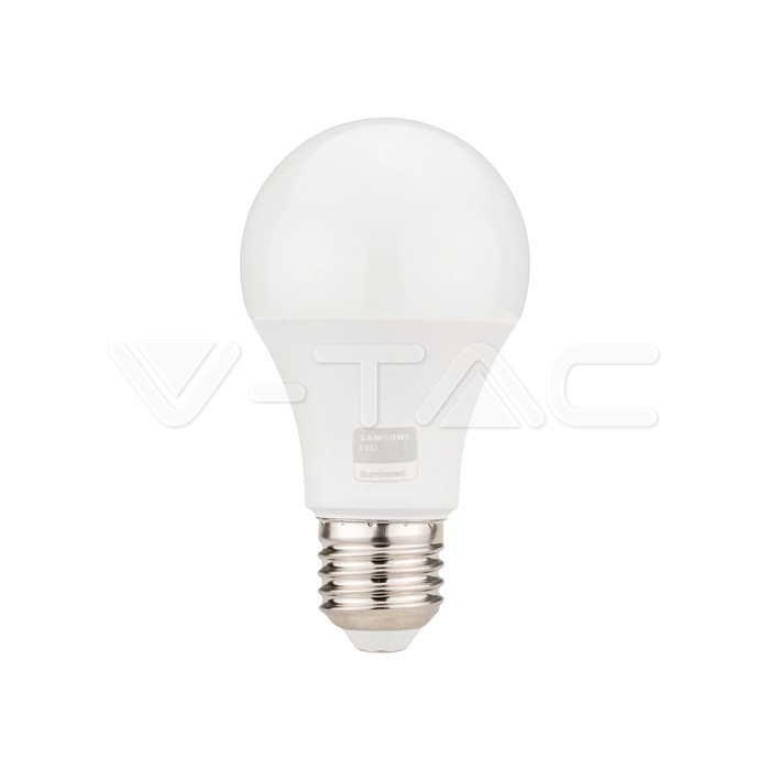 LED Bulb - SAMSUNG CHIP 15W E27 A65 Plastic 4000K