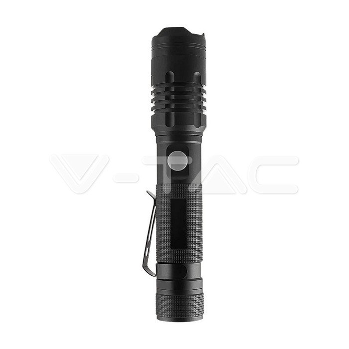 10W SMD Torch Rechargeable Light IP44