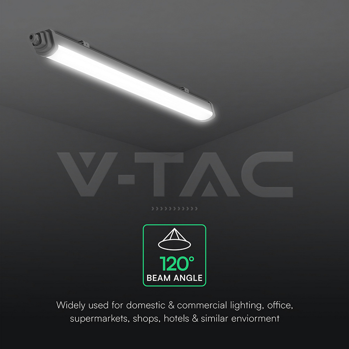 LED Waterproof GT Series - CREE CHIP 150CM 48W 6500K 120LM/WATT img 5
