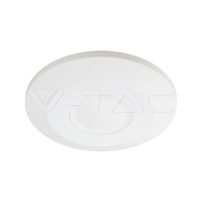 Real Presence Sensor 3m Radius White Body IP65