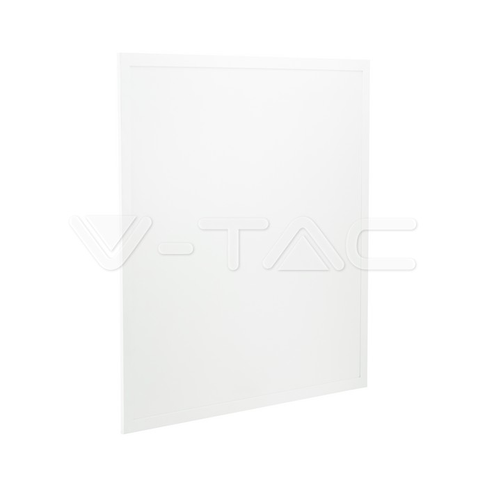 LED Panel 36W 595x595mm Backlit 120Lm/W 4000K 6PCS/SET Flicker Free img 1