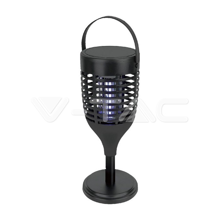 Solar Insect Killer 3in1 Instalatio
