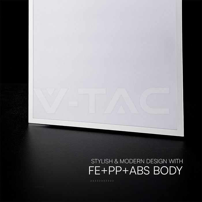 LED Panel 36W CREE CHIP 600x600mm Backlit 120Lm/W 4000K 10PCS/SET img 8