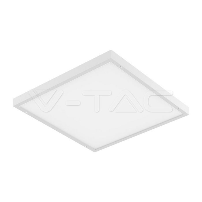 LED Panel 36W 595x595mm Backlit 120Lm/W 4000K 10PCS/SET 2in1
