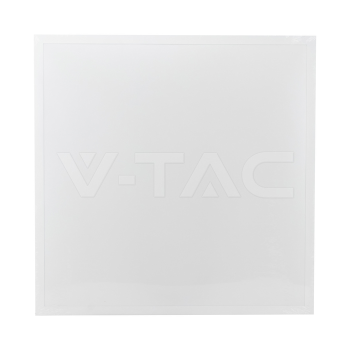 LED Panel 40W PHILIPS Driver 600x600mm Backlit 120Lm/W 4000K 10PCS/SET