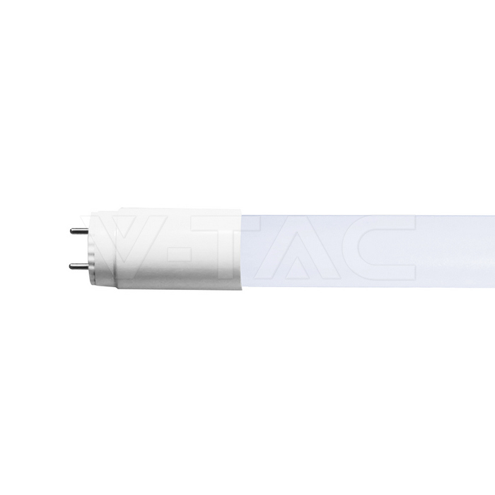 LED Tube T8 7.5W - 60 cm Nano Plastic 4000K img 1