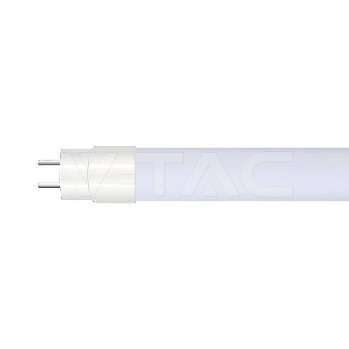 LED Tube T8 24W - 150 cm Nano Plastic Non Rotation 6400K img 1