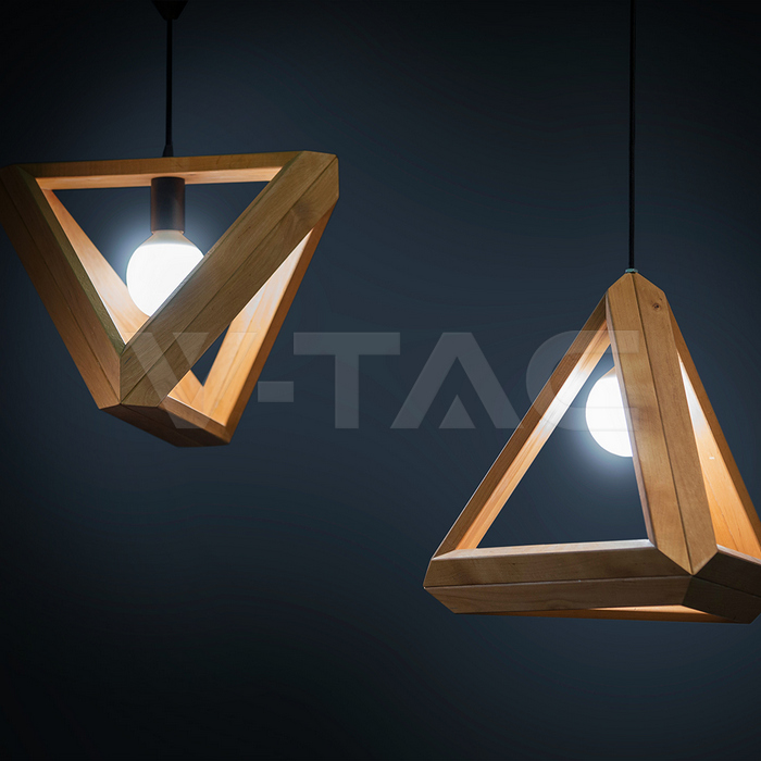 LED Bulb - 22W AG120 ?27 Plastic 4000K img 4