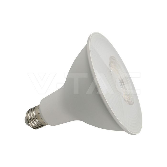 LED Bulb - 12.8W PAR38 E27 6500K img 1