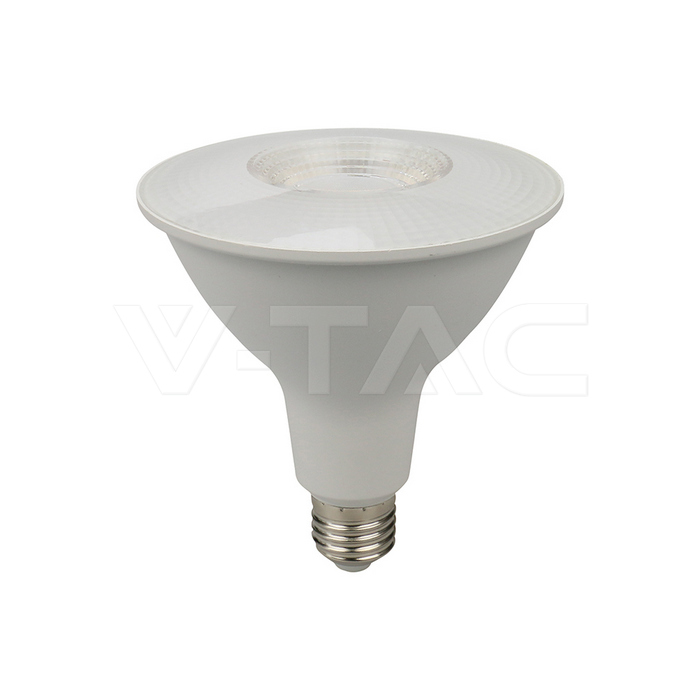 LED Bulb - 12.8W PAR38 E27 6500K