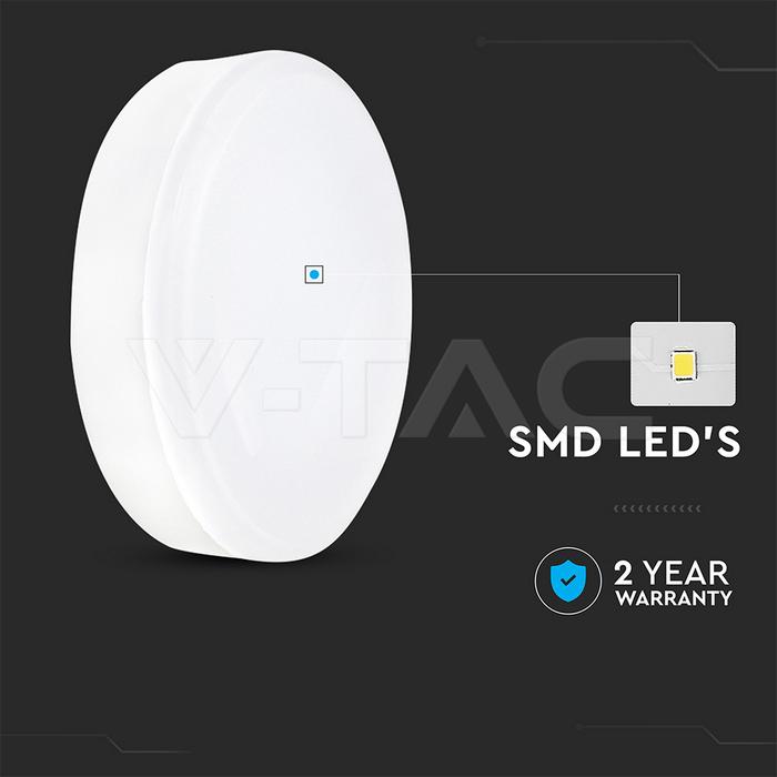 LED Bulb - 6.4W GX53 3000K img 2