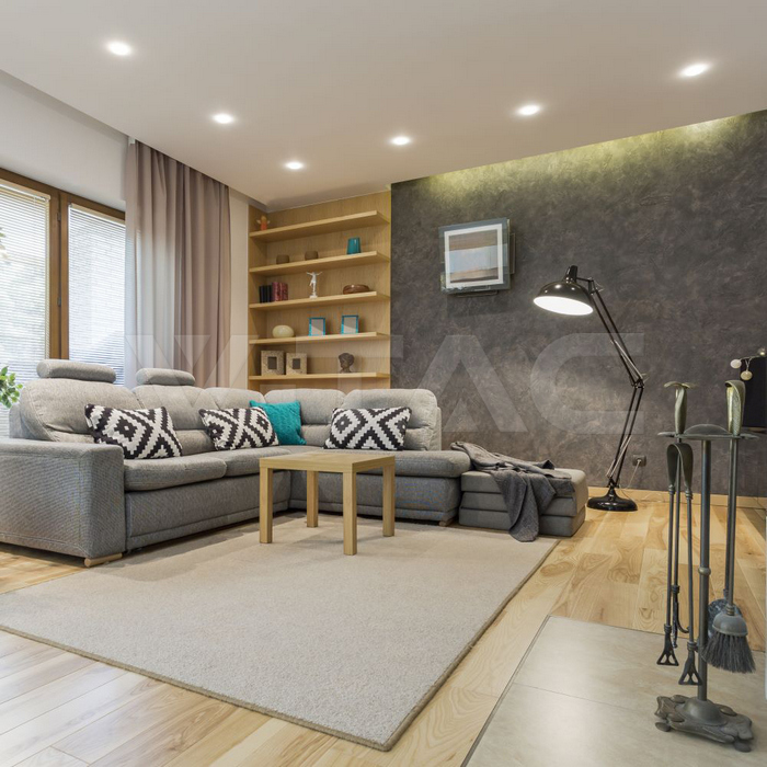 LED Bulb - 6.4W GX53 3000K img 7