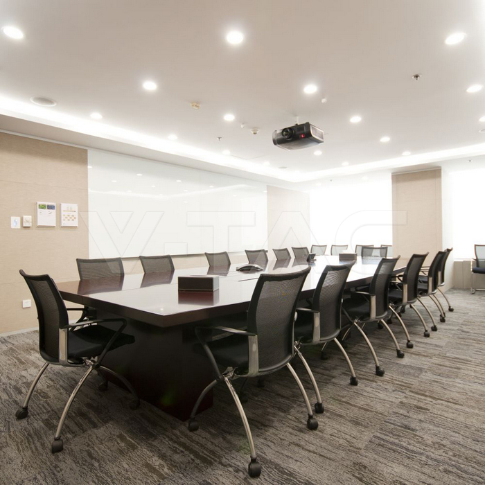 LED Bulb - 6.4W GX53 6500K img 6