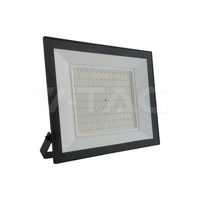 100W LED Floodlight 3000K White Body