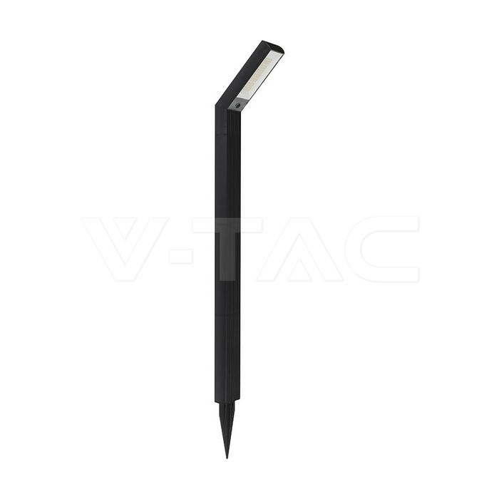 1.5W LED SPike Solar LIGHT 2 IN 1 CCT Adjustable Black Body IP65