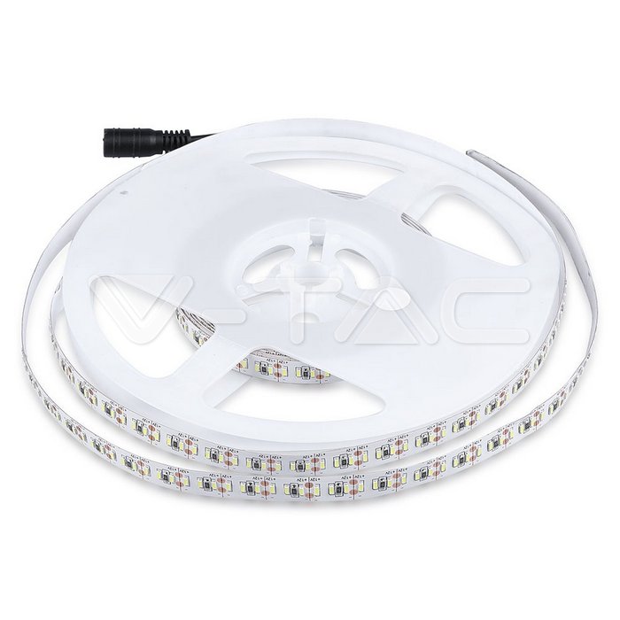 Strisce LED 3014 60 LEDs Bianco caldo IP20