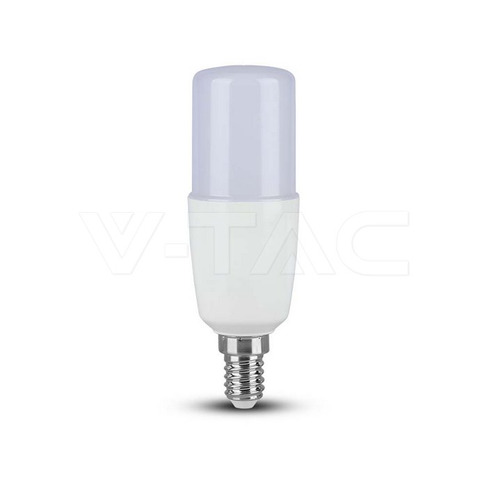 LED Bulb - SAMSUNG CHIP 7.5W E14 T37 Plastic 3000K